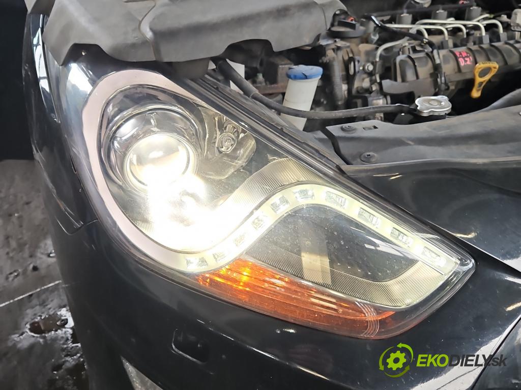 Hyundai I40 1.7 crdi 136 HP manual 100 kW 1685 cm3 5- Reflektor: pravý  (Pravé)