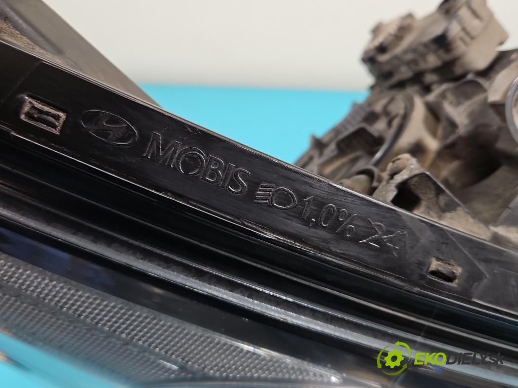 Hyundai I40 1.7 crdi 136 HP manual 100 kW 1685 cm3 5- Reflektor: pravý  (Pravé)