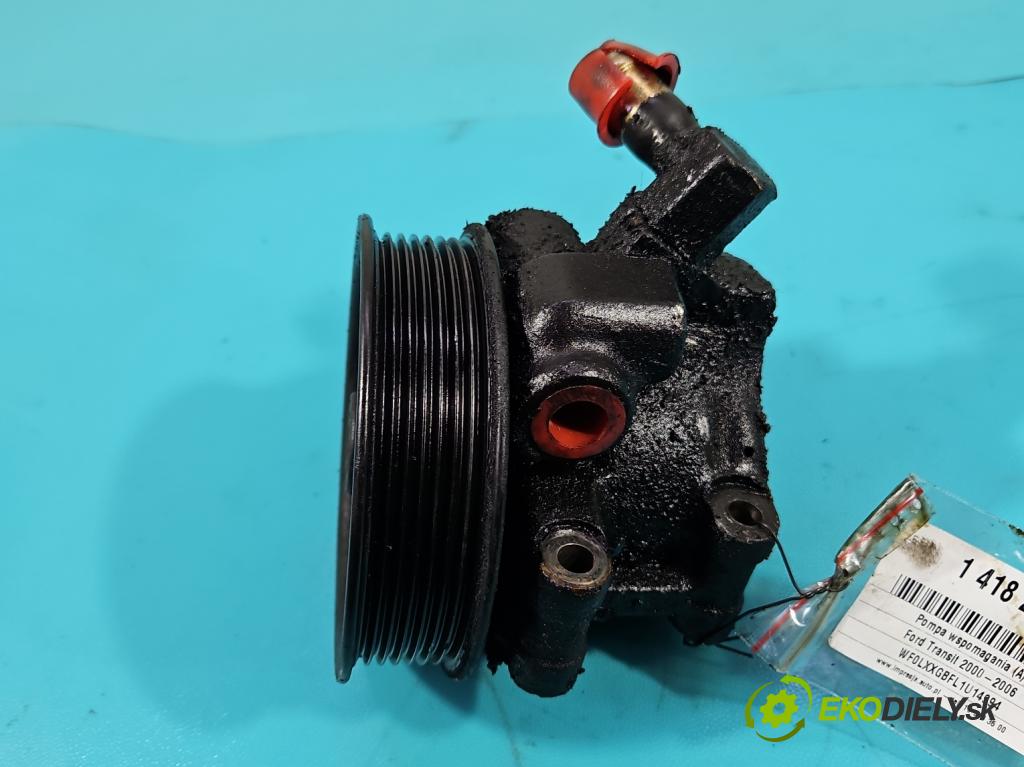 Ford Transit 2000-2006 2.4 tddi 125 HP manual 92 kW 2402 cm3 5- čerpadlo posilovač  (Servočerpadlo, pumpa riadenia)