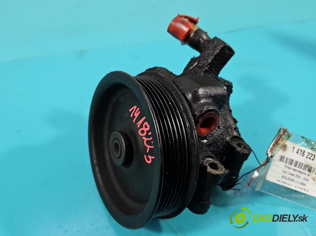 Ford Transit 2000-2006 2.4 tddi 125 HP manual 92 kW 2402 cm3 5- čerpadlo posilovač  (Servočerpadlo, pumpa riadenia)