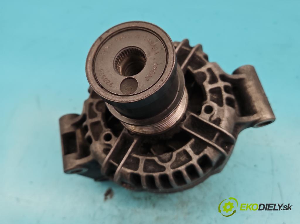 Ford Transit 2000-2006 2.4 tddi 125 HP manual 92 kW 2402 cm3 5- Alternator 0124415030 (Alternátory)