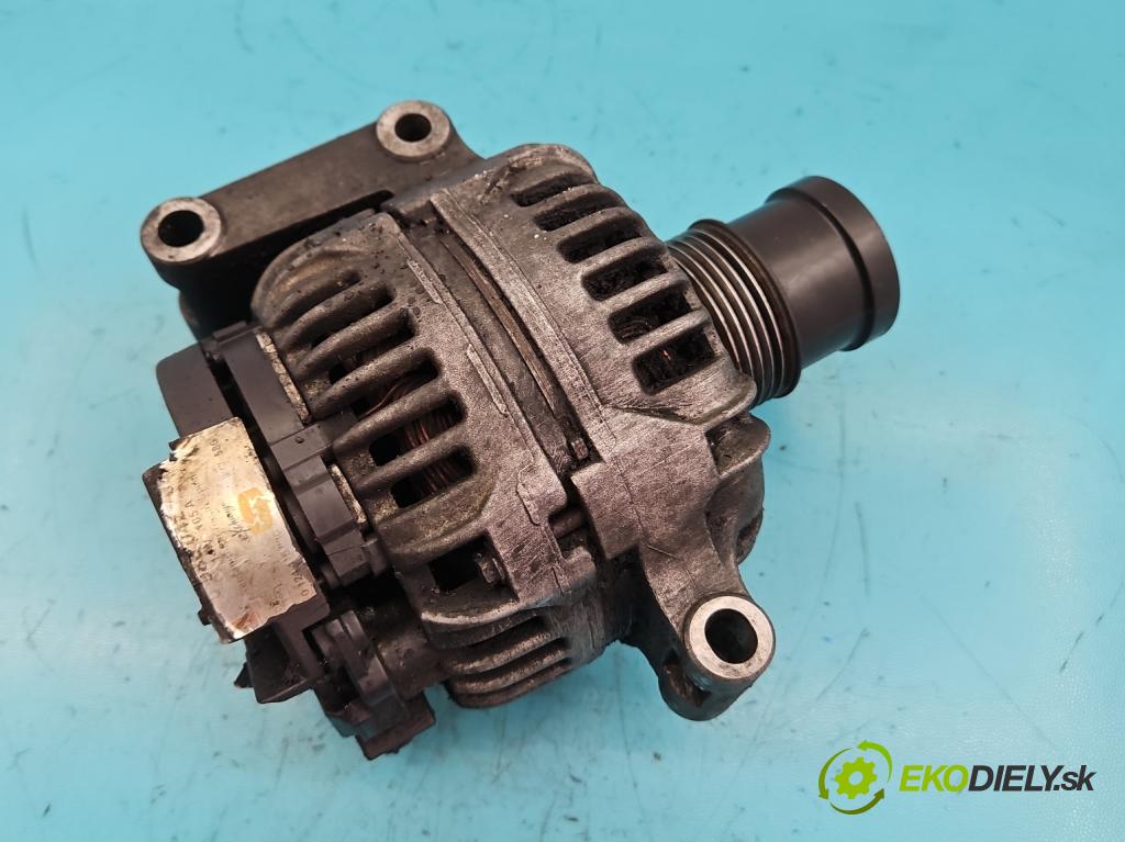 Ford Transit 2000-2006 2.4 tddi 125 HP manual 92 kW 2402 cm3 5- Alternator 0124415030 (Alternátory)