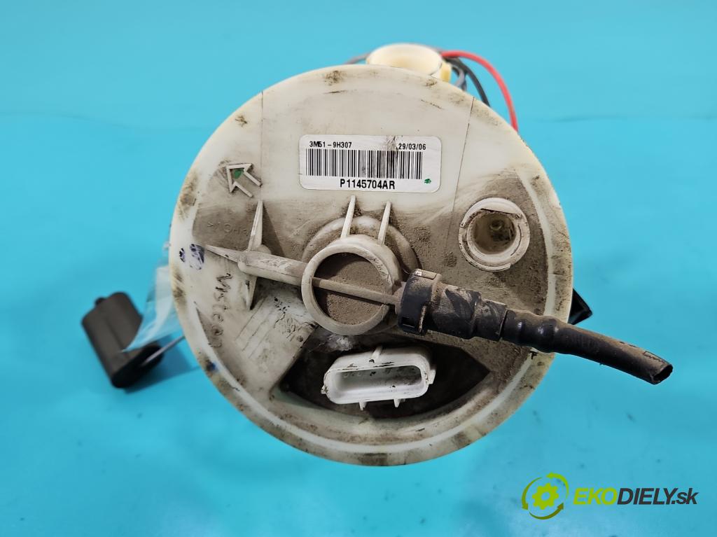 Ford C-Max I 2003-2010 1.8 16V 122 hp manual 90 kW 1798 cm3 5- čerpadlo paliva 3M51-9H307