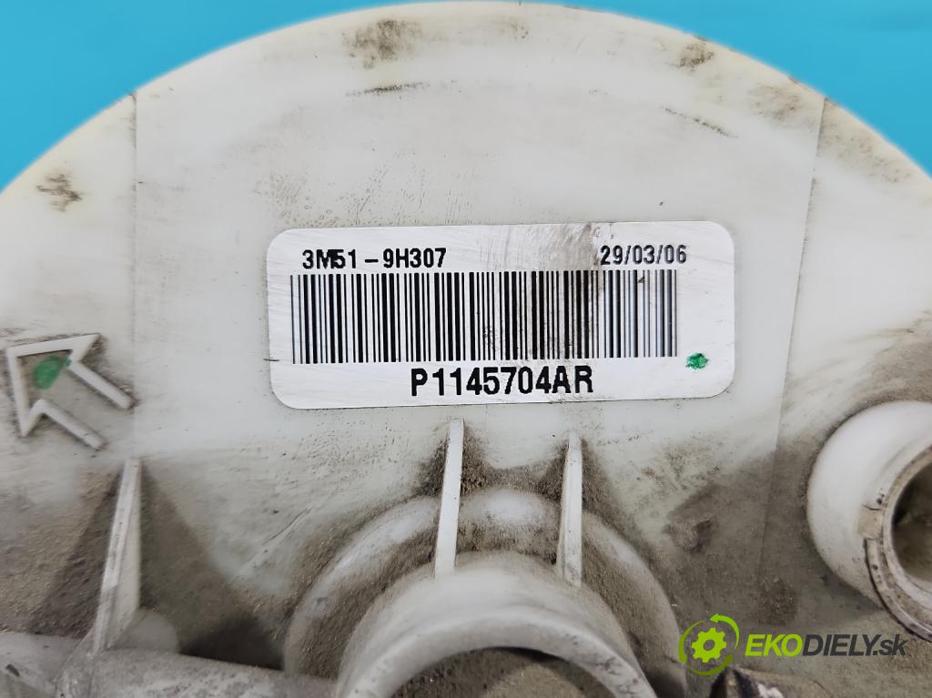 Ford C-Max I 2003-2010 1.8 16V 122 hp manual 90 kW 1798 cm3 5- čerpadlo paliva 3M51-9H307
