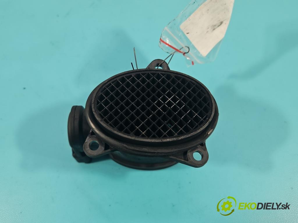 Peugeot 407 1.6 hdi 109 HP manual 80 kW 1560 cm3 5- průtokoměr: 9650070180 (Váhy vzduchu)