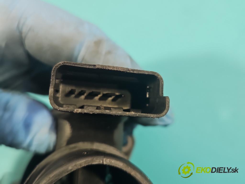 Peugeot 407 1.6 hdi 109 HP manual 80 kW 1560 cm3 5- průtokoměr: 9650070180 (Váhy vzduchu)