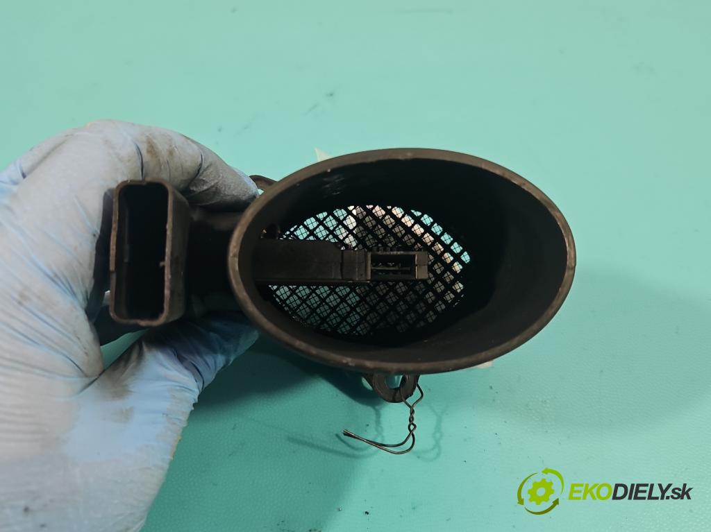 Peugeot 407 1.6 hdi 109 HP manual 80 kW 1560 cm3 5- průtokoměr: 9650070180 (Váhy vzduchu)