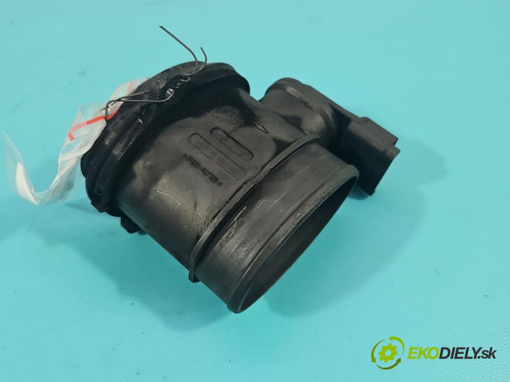 Peugeot 407 1.6 hdi 109 HP manual 80 kW 1560 cm3 5- průtokoměr: 9650070180 (Váhy vzduchu)