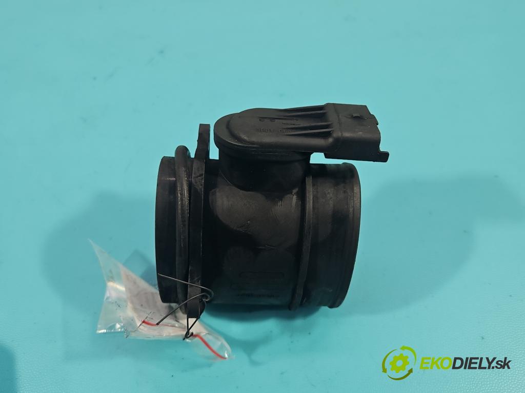 Peugeot 407 1.6 hdi 109 HP manual 80 kW 1560 cm3 5- průtokoměr: 9650070180 (Váhy vzduchu)