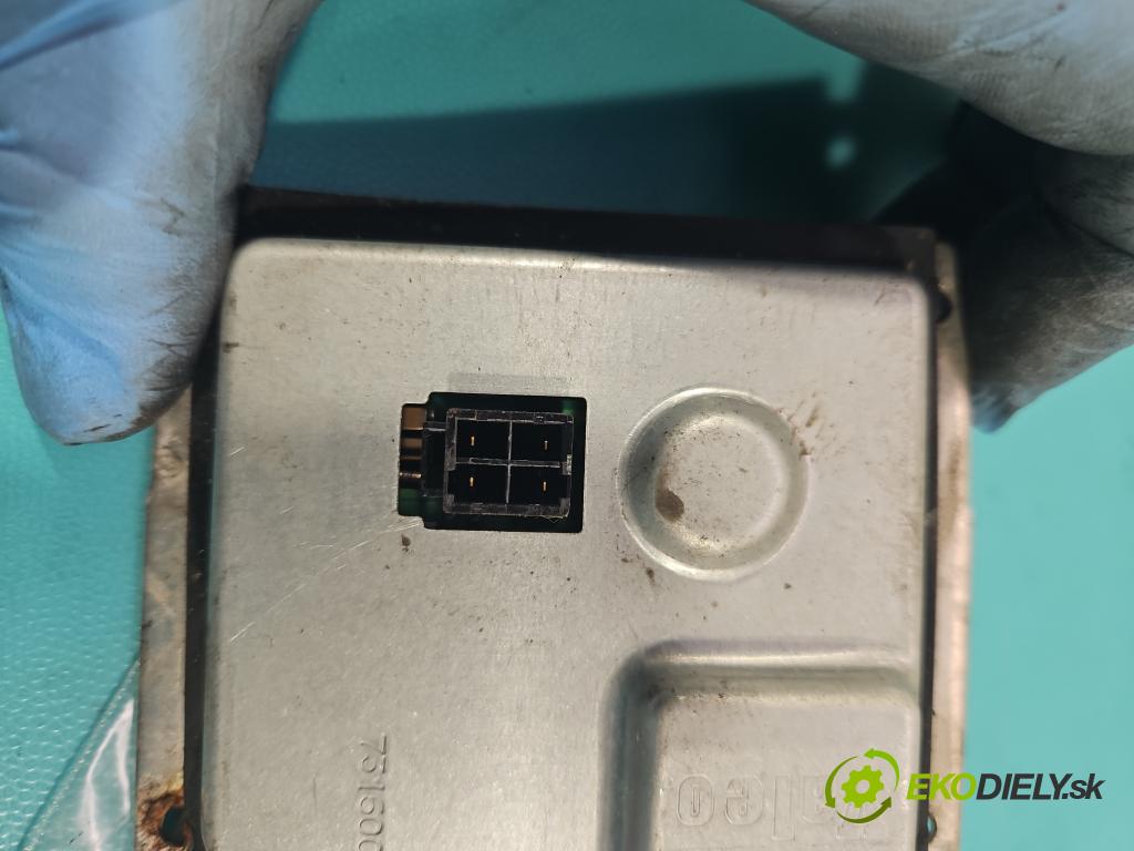 Citroen C5 I 2001-2008 2.2 hdi 155 HP automatic 114 kW 2179 cm3 5- střídač: xenon 89035114 (Riadiaca jednotka xenónu)