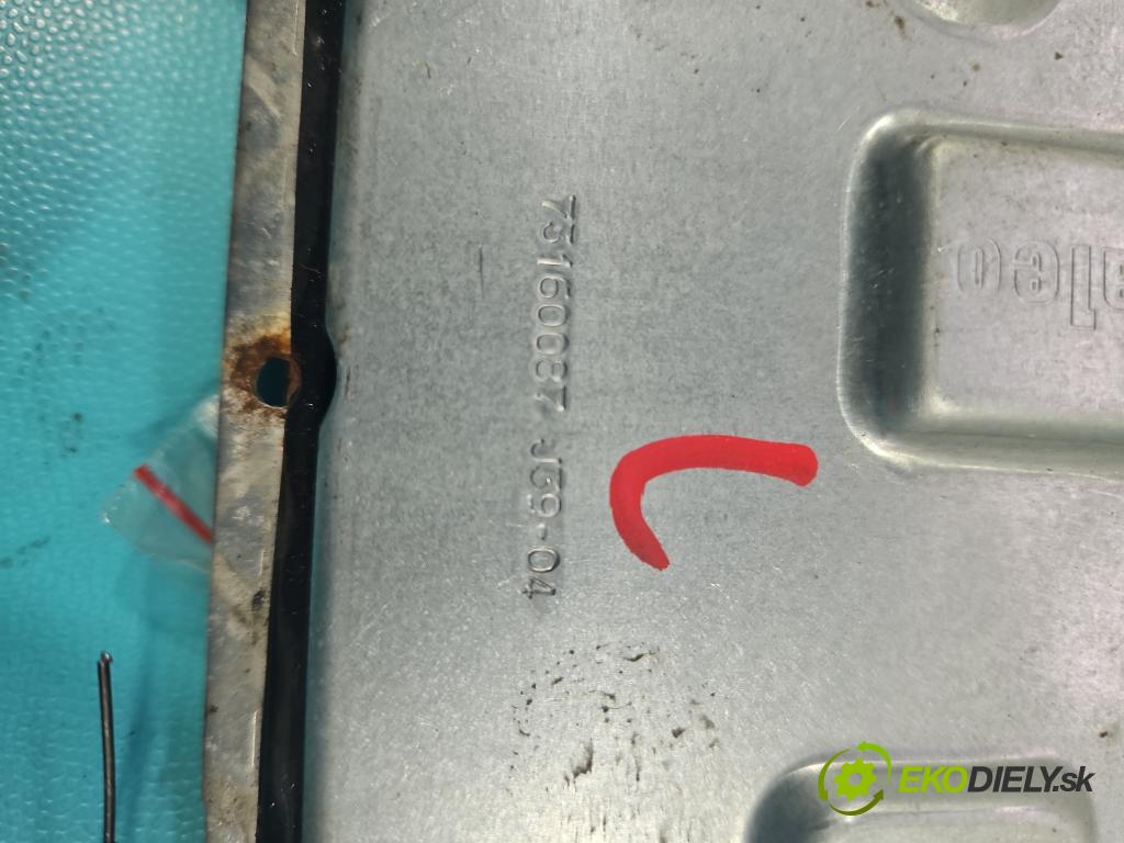 Citroen C5 I 2001-2008 2.2 hdi 155 HP automatic 114 kW 2179 cm3 5- střídač: xenon 89035114 (Riadiaca jednotka xenónu)