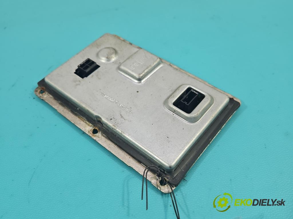 Citroen C5 I 2001-2008 2.2 hdi 155 HP automatic 114 kW 2179 cm3 5- střídač: xenon 89035114 (Riadiaca jednotka xenónu)