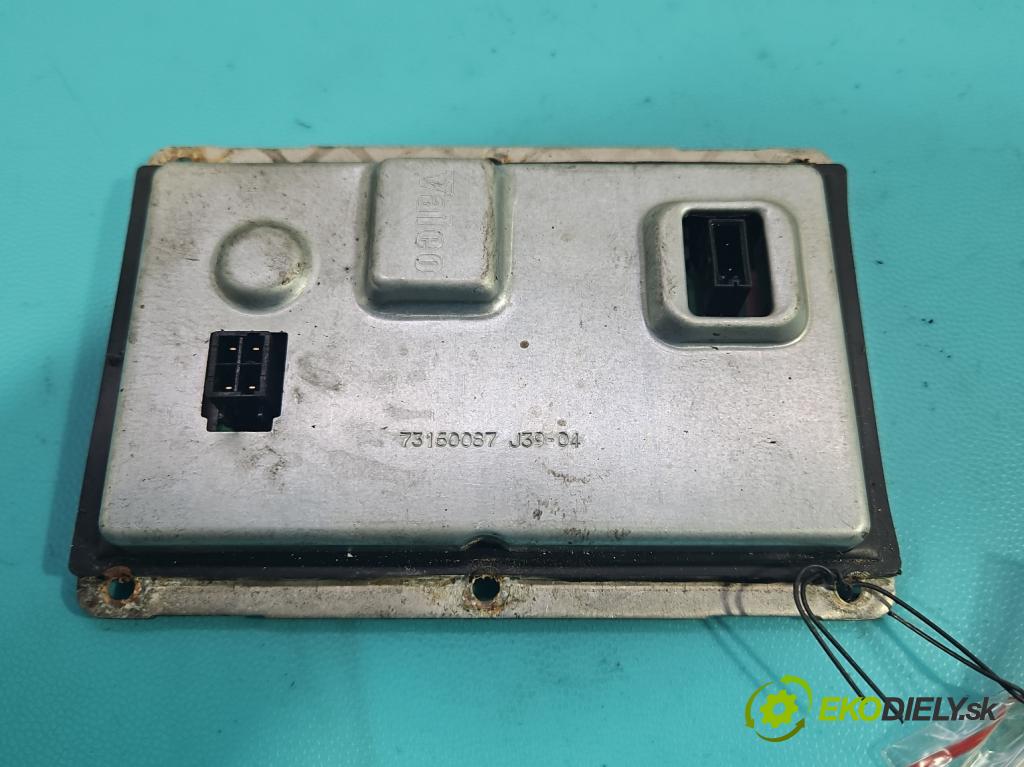 Citroen C5 I 2001-2008 2.2 hdi 155 HP automatic 114 kW 2179 cm3 5- střídač: xenon 89035114 (Riadiaca jednotka xenónu)