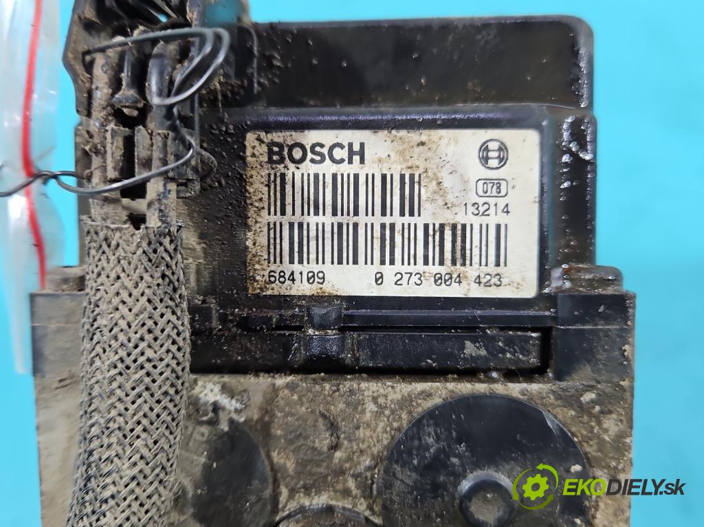 Peugeot Boxer I 1994-2006 2.2 hdi 101 HP manual 74 kW 2179 cm3 5- čerpadlo abs 0273004423 (Pumpy ABS)