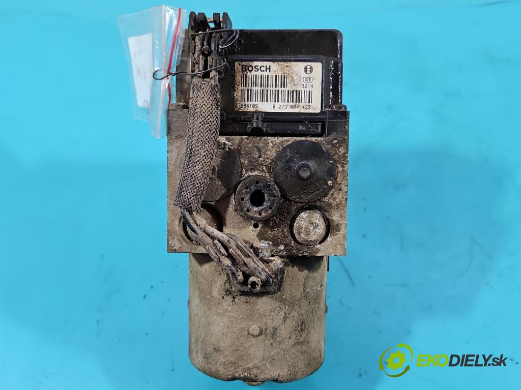 Peugeot Boxer I 1994-2006 2.2 hdi 101 HP manual 74 kW 2179 cm3 5- čerpadlo abs 0273004423 (Pumpy ABS)