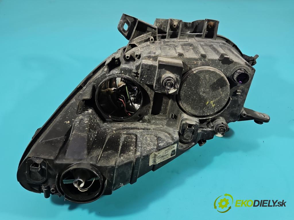 Fiat Doblo II 2010- 1.6 JTD 101 HP manual 74 kW 1598 cm3 5- Reflektor: pravý 51810671 (Pravé)