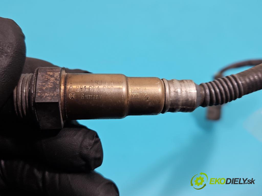 Fiat Doblo II 2010- 1.6 JTD 101 HP manual 74 kW 1598 cm3 5- Sonda lambda 0281004050 (Lambda sonda)