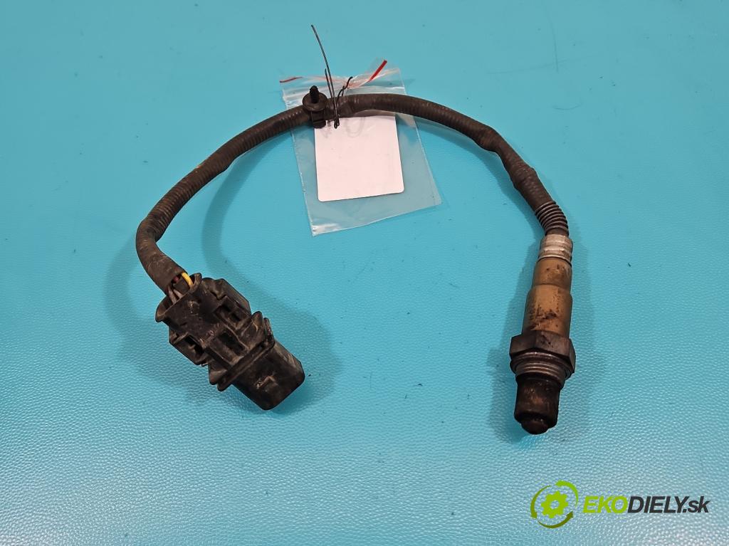 Fiat Doblo II 2010- 1.6 JTD 101 hp manual 74 kW 1598 cm3 5- Sonda lambda 0281004050 (Lambda sonda)