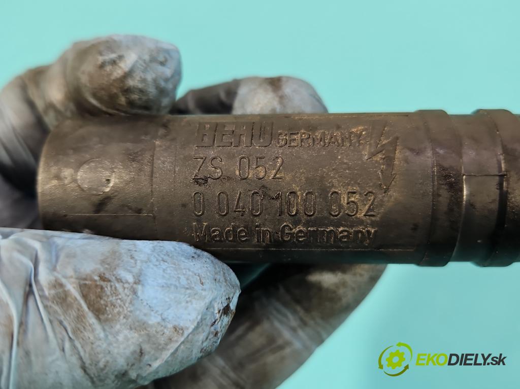 Renault Megane II 2003-2008 1.6 16V 113 HP manual 83 kW 1598 cm3 5- cievka zapaľovacia 0040100052 (Zapaľovacie cievky, moduly)