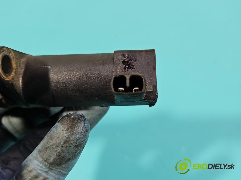 Renault Megane II 2003-2008 1.6 16V 113 HP manual 83 kW 1598 cm3 5- cievka zapaľovacia 0040100052 (Zapaľovacie cievky, moduly)