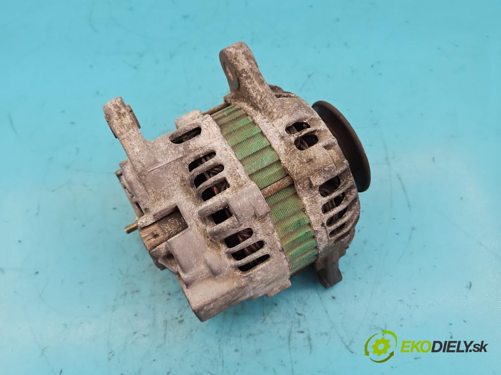 Daewoo Matiz 0.8 51KM manual 37,5 kW 796 cm3 5- Alternator 96314258 (Alternátory)