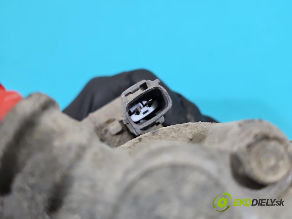 Fiat Doblo II 2010- 1.6 JTD 101 HP manual 74 kW 1598 cm3 5- Kompresor: klimatizácie 51868880 (Kompresory klimatizácie)