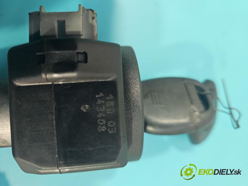 Renault Thalia I 1998-2009 1.4 8V 75 HP manual 55 kW 1390 cm3 4- Spínačka  (Spínacie skrinky a kľúče)