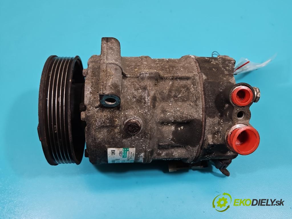 Opel Insignia A 2008-2017 2.0 cdti 160 HP manual 118 kW 1956 cm3 5- Kompresor: klimatizácie 13232307 (Kompresory klimatizácie)