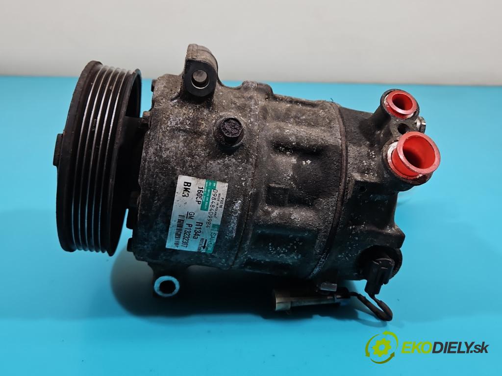 Opel Insignia A 2008-2017 2.0 cdti 160 HP manual 118 kW 1956 cm3 5- Kompresor: klimatizácie 13232307 (Kompresory klimatizácie)