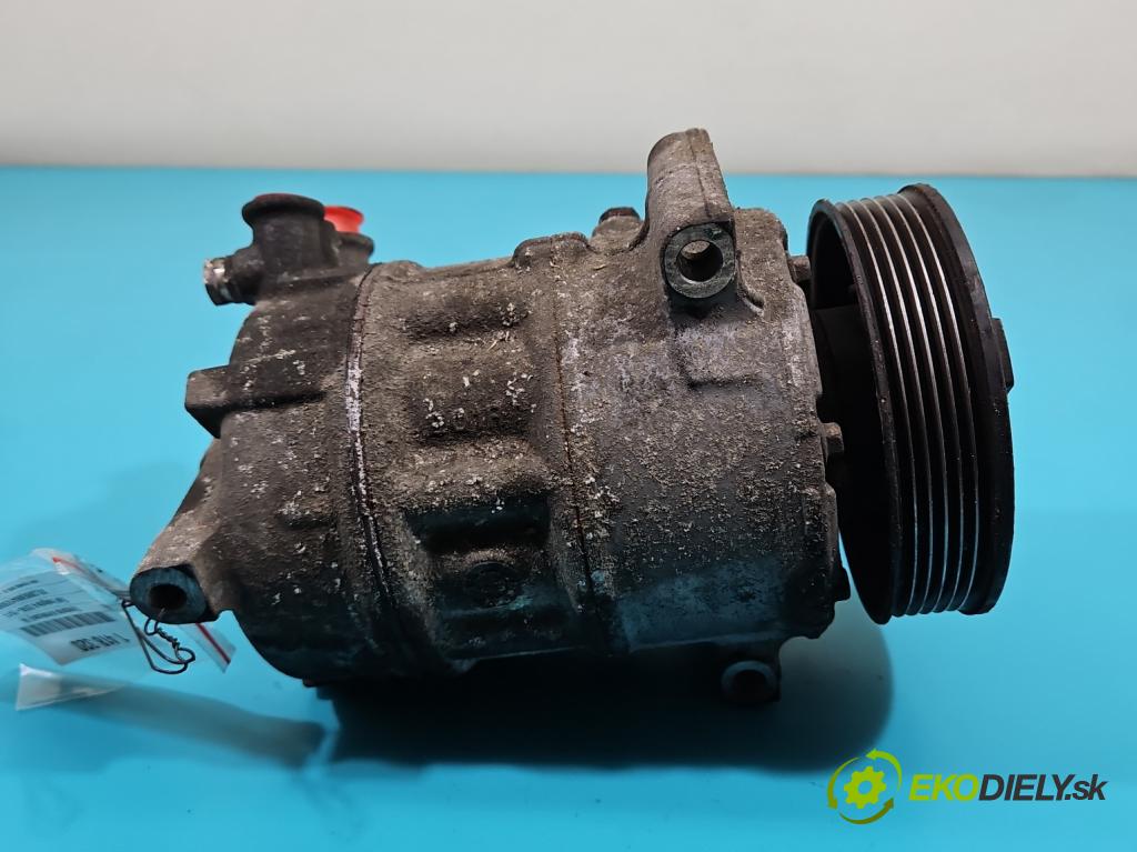 Opel Insignia A 2008-2017 2.0 cdti 160 HP manual 118 kW 1956 cm3 5- Kompresor: klimatizácie 13232307 (Kompresory klimatizácie)