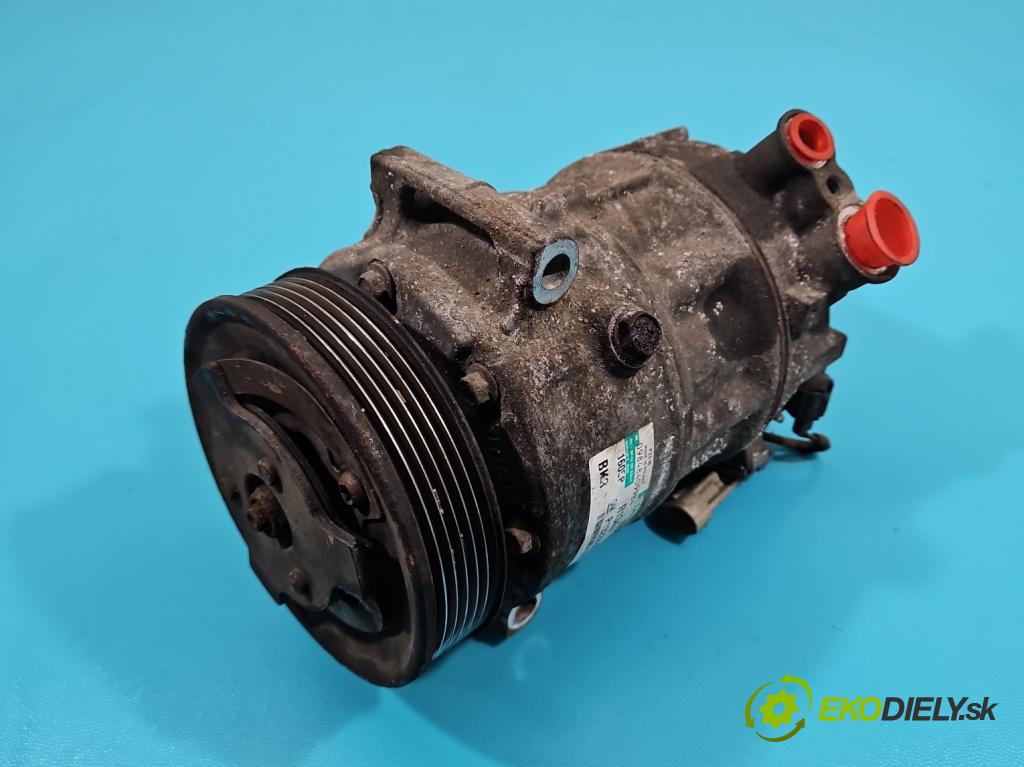 Opel Insignia A 2008-2017 2.0 cdti 160 HP manual 118 kW 1956 cm3 5- Kompresor: klimatizácie 13232307 (Kompresory klimatizácie)