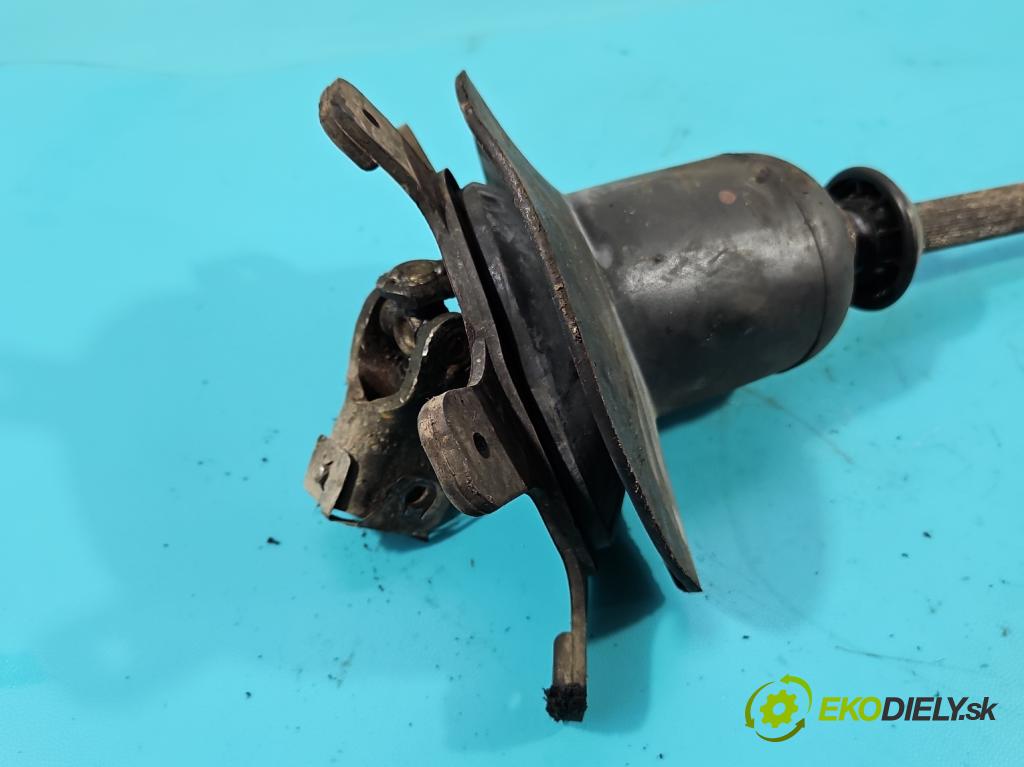 Renault Clio II 1998-2012 1,2.0 8V 58 HP manual 43 kW 1149 cm3 5- Stĺpik volant  (Tyče riadenia (volantu))