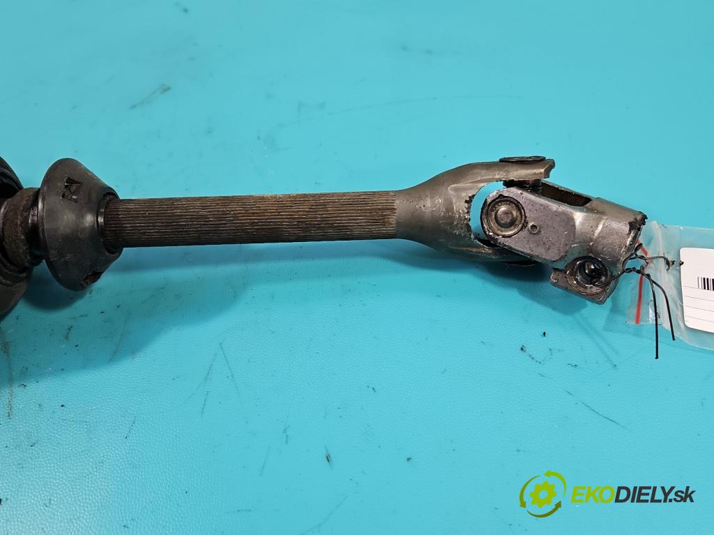 Renault Clio II 1998-2012 1,2.0 8V 58 HP manual 43 kW 1149 cm3 5- Stĺpik volant  (Tyče riadenia (volantu))