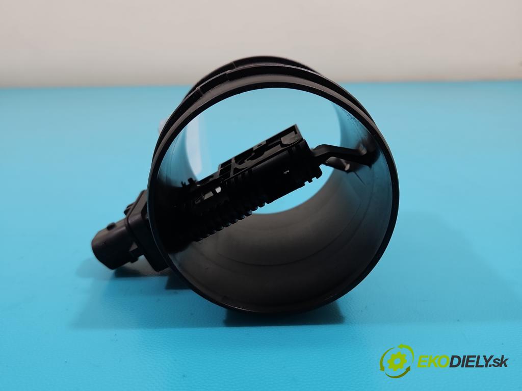 Opel Insignia A 2008-2017 2.0 cdti 160 HP manual 118 kW 1956 cm3 5- průtokoměr: 0280218427 (Váhy vzduchu)