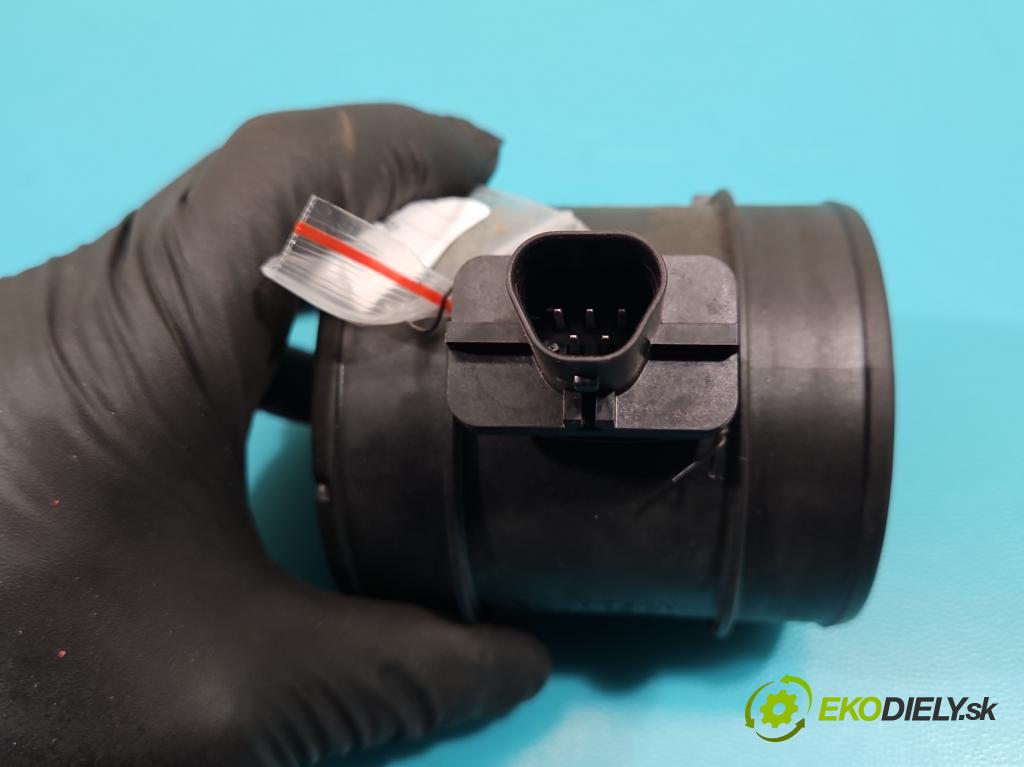 Opel Insignia A 2008-2017 2.0 cdti 160 HP manual 118 kW 1956 cm3 5- průtokoměr: 0280218427 (Váhy vzduchu)