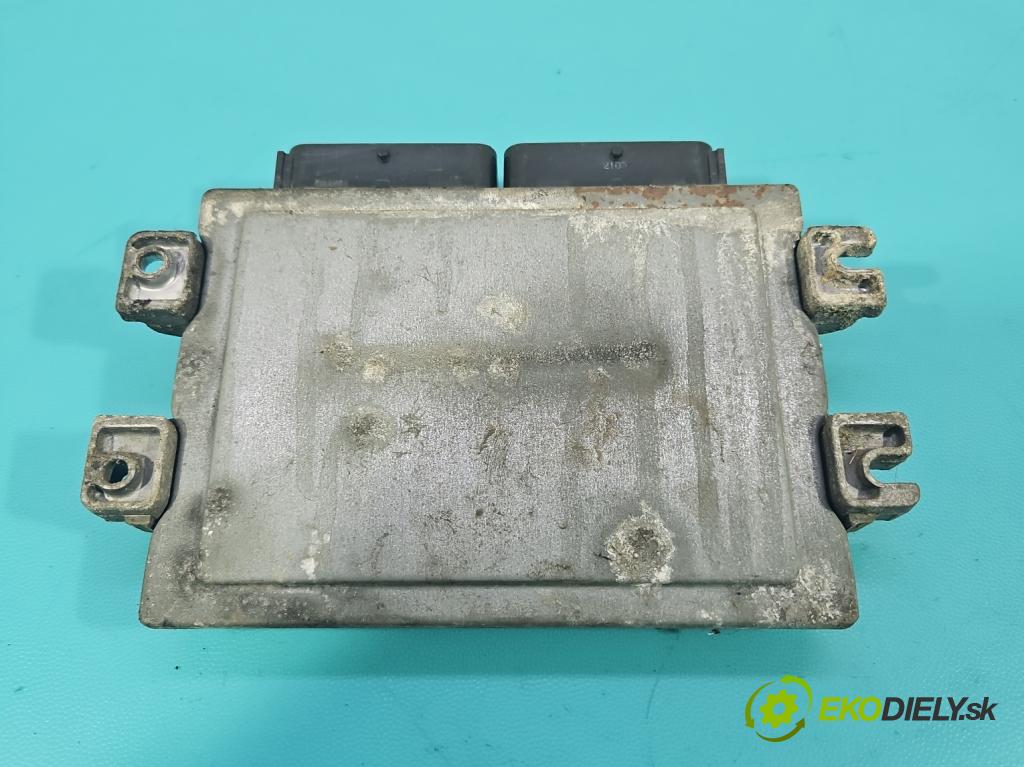 Renault Clio II 1998-2012 1,2.0 8V 58 HP manual 43 kW 1149 cm3 5- riadiaca jednotka motora 8200323683