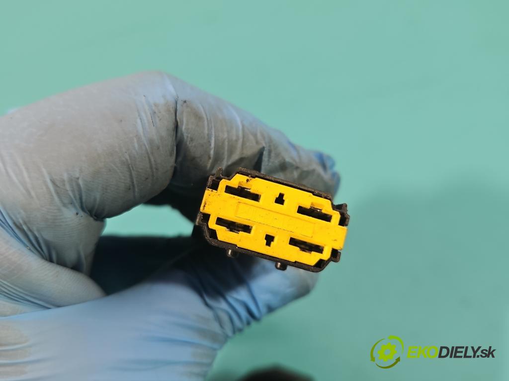 Renault Clio II 1998-2012 1,2.0 8V 58 HP manual 43 kW 1149 cm3 5- riadiaca jednotka motora 8200323683