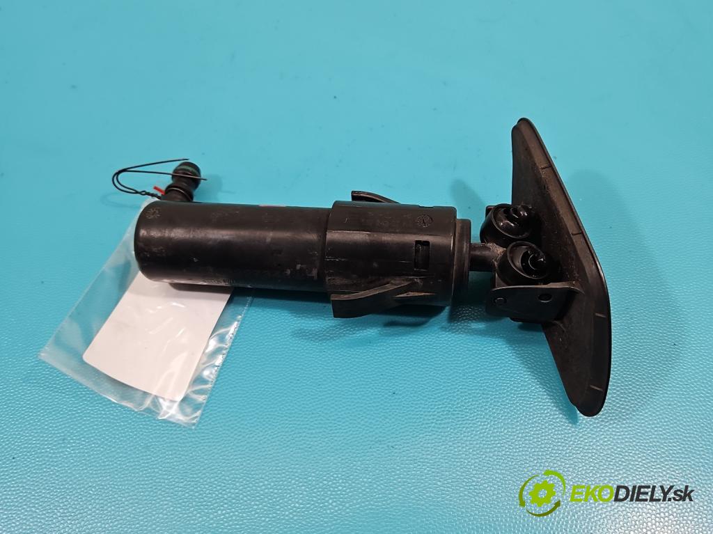 Opel Insignia A 2008-2017 2.0 cdti 160 HP manual 118 kW 1956 cm3 5- ostrekovač reflektor: ľavý 13227348 (Motorčeky, čerpadlá ostrekovačov)