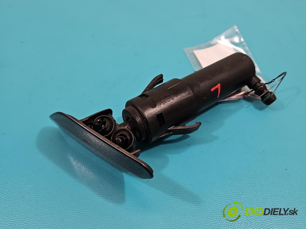 Opel Insignia A 2008-2017 2.0 cdti 160 HP manual 118 kW 1956 cm3 5- ostrekovač reflektor: ľavý 13227348 (Motorčeky, čerpadlá ostrekovačov)