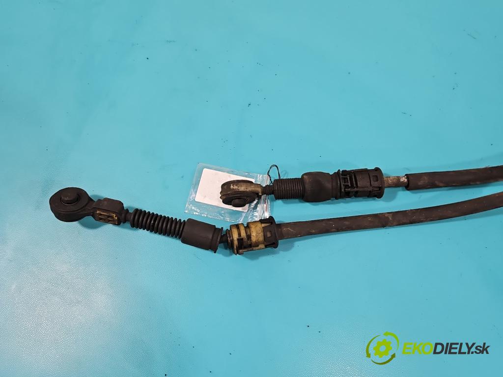 Renault Espace IV 2003-2014 2.0 dci 150 HP manual 110 kW 1995 cm3 5- Páka: Změny: stupeň,rýchlosť 8200748182 (Rýchlostné páky / kulisy)