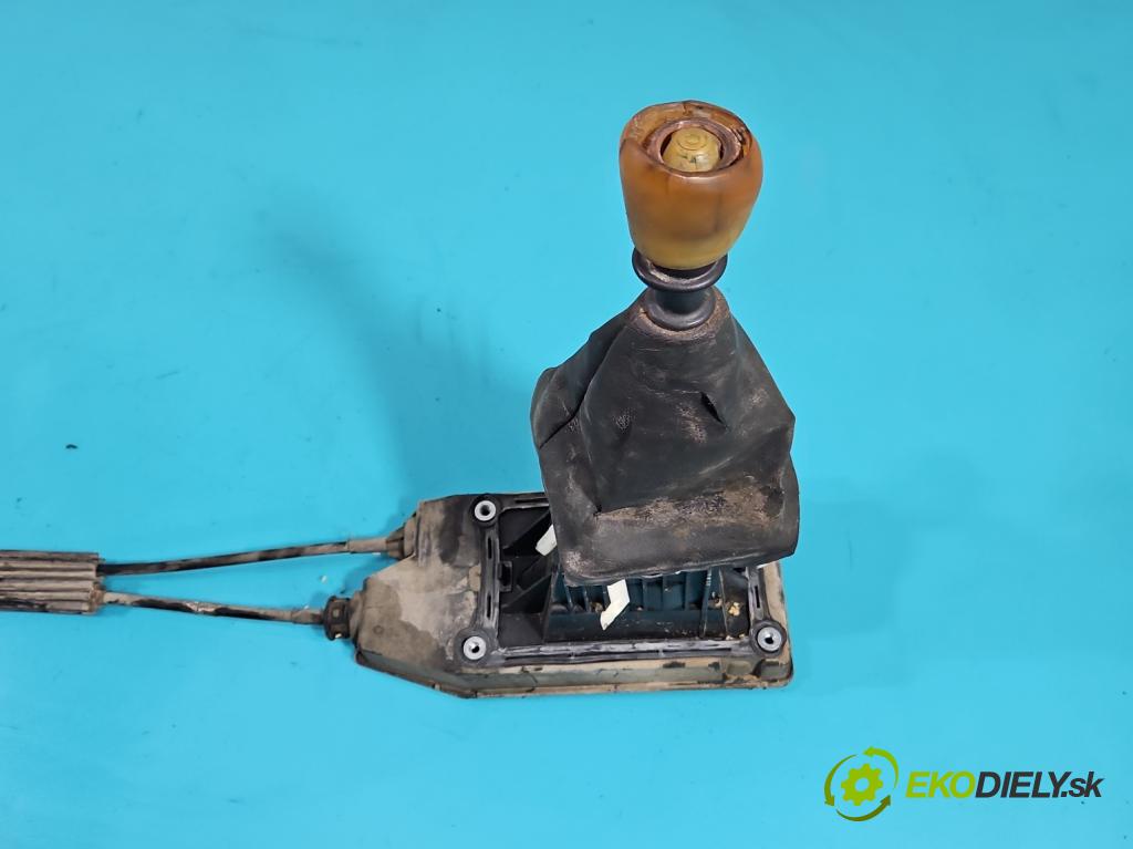 Renault Espace IV 2003-2014 2.0 dci 150 HP manual 110 kW 1995 cm3 5- Páka: Změny: stupeň,rýchlosť 8200748182 (Rýchlostné páky / kulisy)