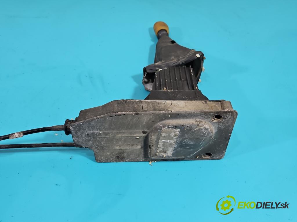 Renault Espace IV 2003-2014 2.0 dci 150 HP manual 110 kW 1995 cm3 5- Páka: Změny: stupeň,rýchlosť 8200748182 (Rýchlostné páky / kulisy)