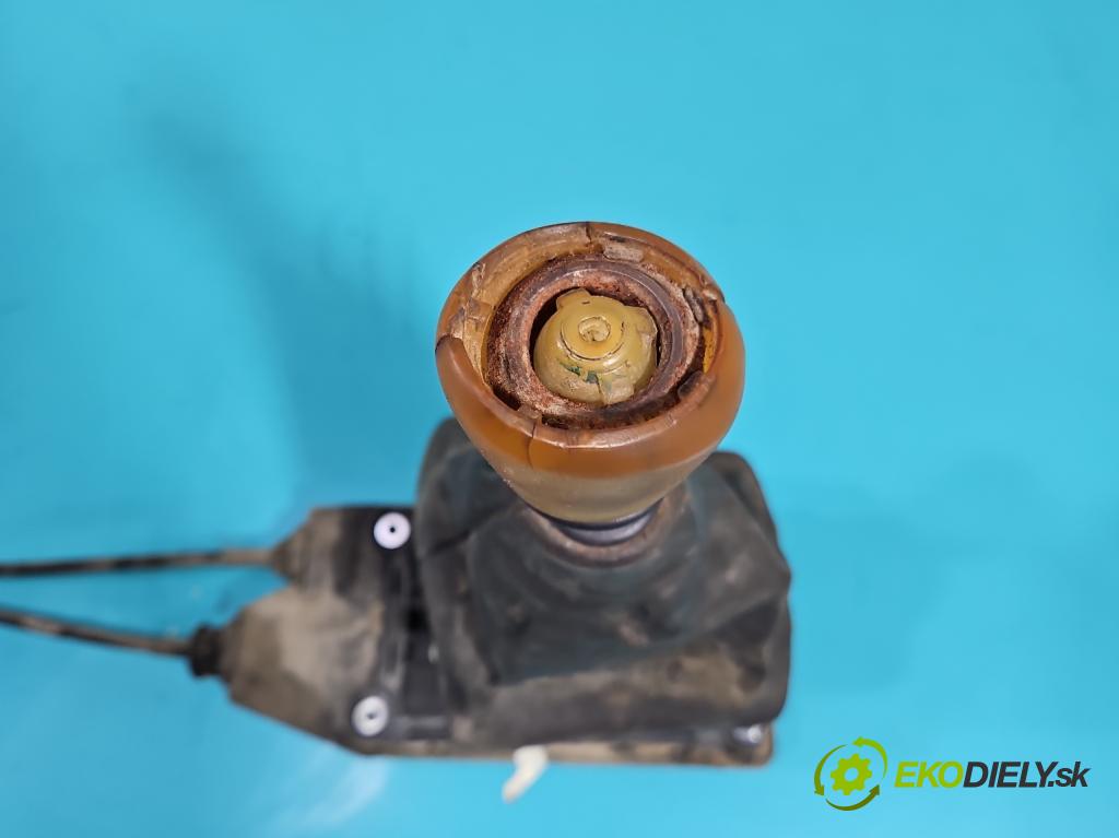 Renault Espace IV 2003-2014 2.0 dci 150 HP manual 110 kW 1995 cm3 5- Páka: Změny: stupeň,rýchlosť 8200748182 (Rýchlostné páky / kulisy)