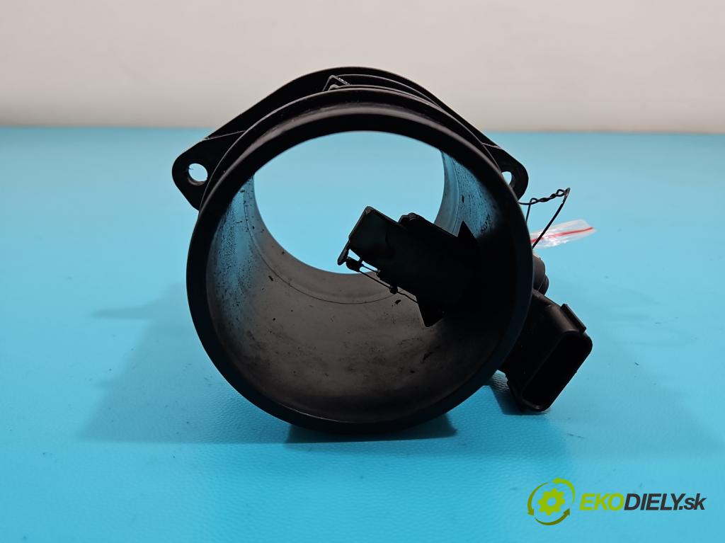 Renault Espace IV 2003-2014 2.0 dci 150 HP manual 110 kW 1995 cm3 5- průtokoměr: 5WK97005 (Váhy vzduchu)