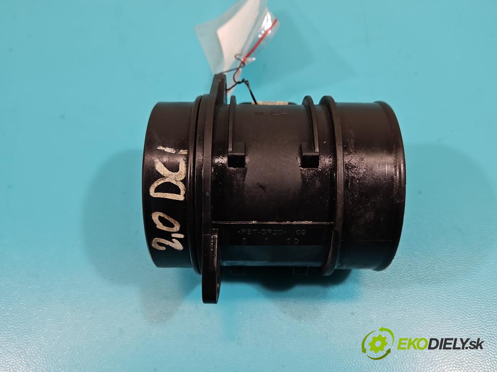 Renault Espace IV 2003-2014 2.0 dci 150 HP manual 110 kW 1995 cm3 5- průtokoměr: 5WK97005 (Váhy vzduchu)