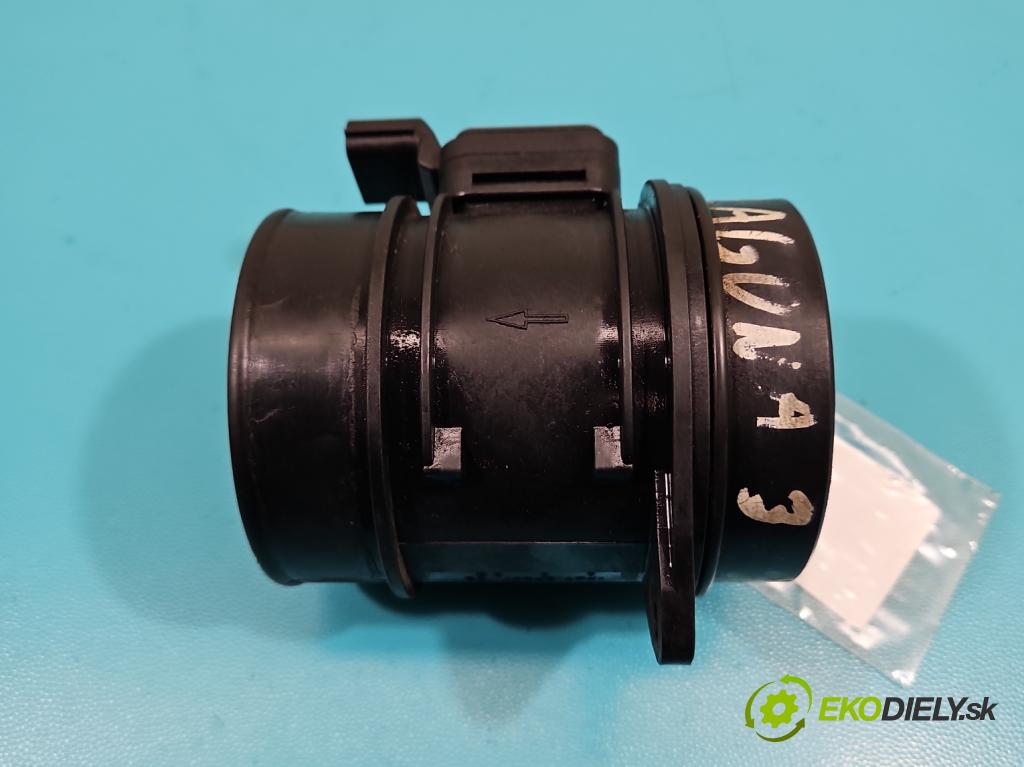 Renault Espace IV 2003-2014 2.0 dci 150 HP manual 110 kW 1995 cm3 5- průtokoměr: 5WK97005 (Váhy vzduchu)