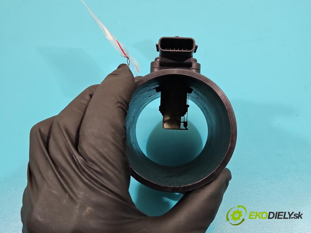 Renault Espace IV 2003-2014 2.0 dci 150 HP manual 110 kW 1995 cm3 5- průtokoměr: 5WK97005 (Váhy vzduchu)