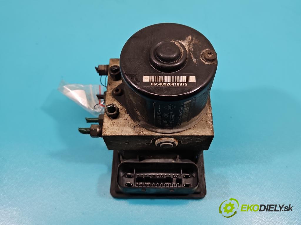 Renault Espace IV 2003-2014 2.0 dci 150 HP manual 110 kW 1995 cm3 5- čerpadlo abs 8200808145 (Pumpy ABS)