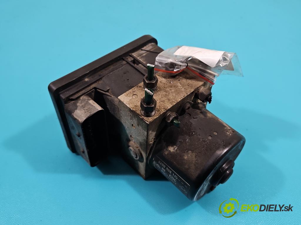 Renault Espace IV 2003-2014 2.0 dci 150 HP manual 110 kW 1995 cm3 5- čerpadlo abs 8200808145 (Pumpy ABS)