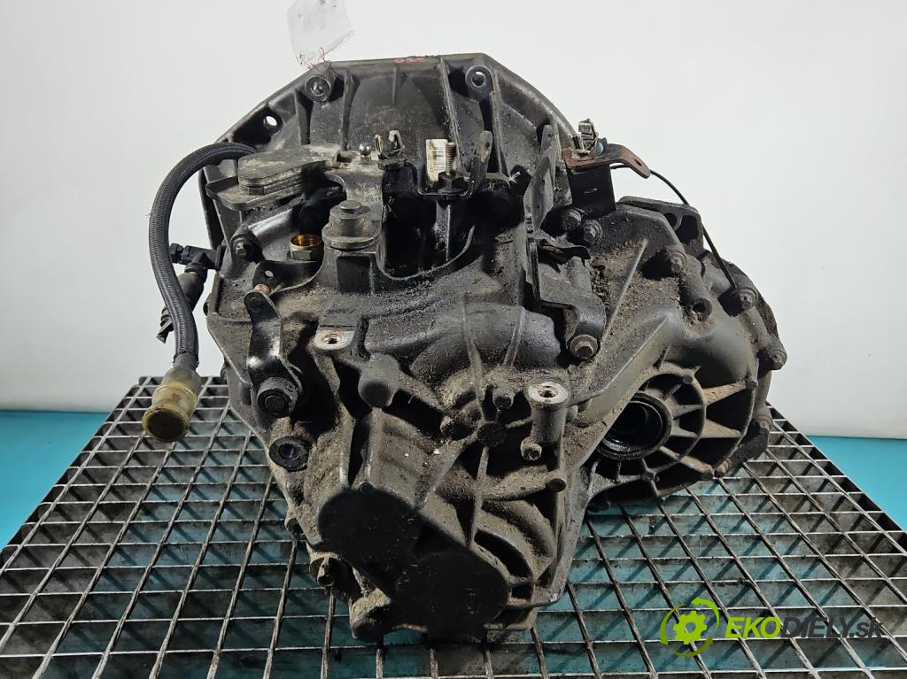 Renault Espace IV 2003-2014 2.0 dci 150 HP manual 110 kW 1995 cm3 5- prevodovka stupeň,rýchlosť manual PK4M9R